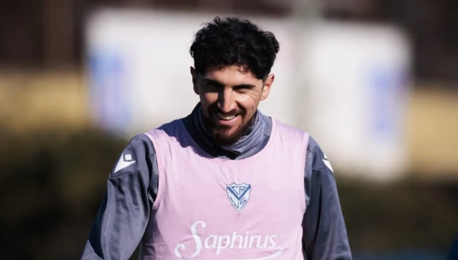 Diego Valdés estaría dispuesto a renunciar al dinero que le adeuda Vélez Sarsfield para facilitar su llegada a Colo-Colo