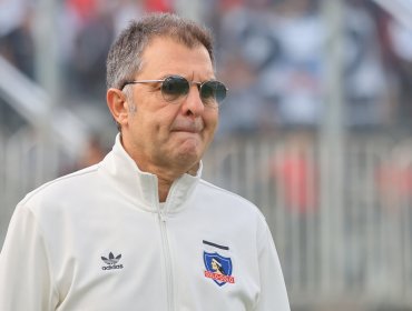 Aníbal Mosa valora gesto de Diego Valdés para llegar a Colo-Colo y descarta a Víctor Dávila