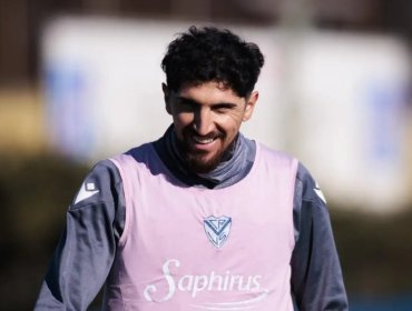 Diego Valdés estaría dispuesto a renunciar al dinero que le adeuda Vélez Sarsfield para facilitar su llegada a Colo-Colo