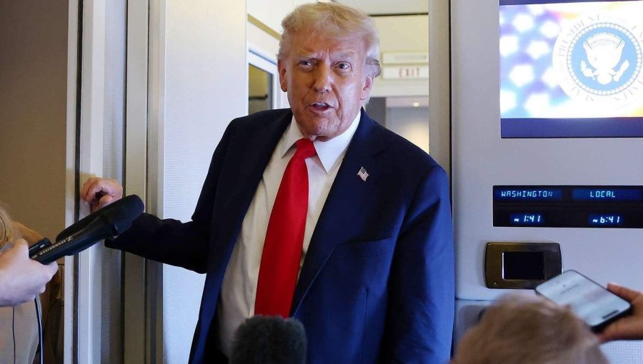 Trump amenaza con dar "una brutal paliza" a Irán tras ataque contra instalaciones de EE.UU. en Jordania
