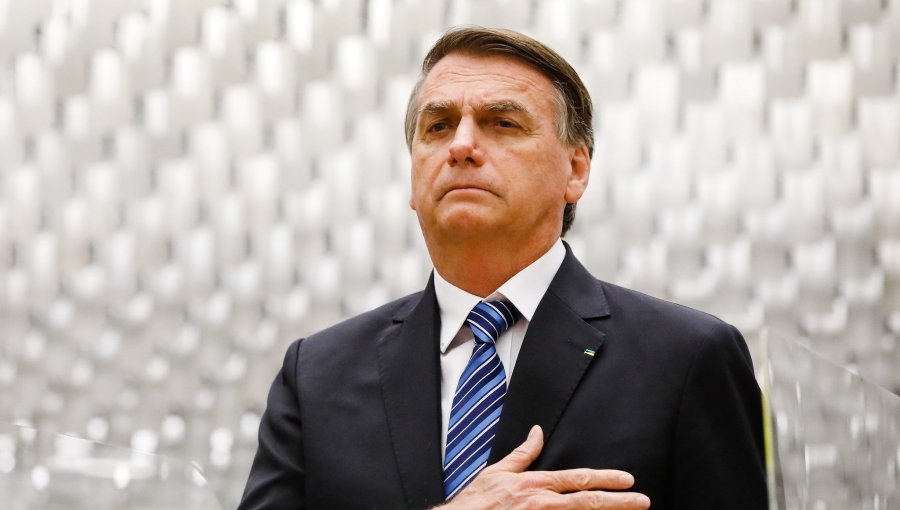 Juez del Supremo de Brasil da 48 horas a Bolsonaro por video con IA exhibido en acto político