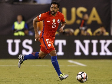 Jean Beausejour revela que estuvo muy cerca de convertirse en refuerzo de Boca Juniors