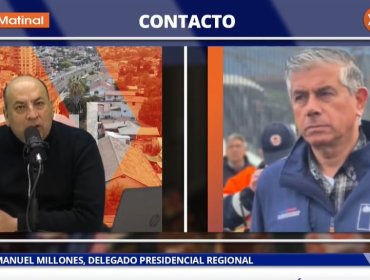 Delegado Millones y locomoción colectiva del Gran Valparaíso: "No tenemos un transporte público, tenemos un transporte privado con una función pública"