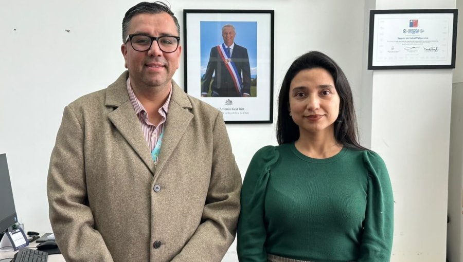 Seremi de Salud y Junaeb impulsan convenio para mejorar condiciones sanitarias de cocinas en establecimientos de Valparaíso