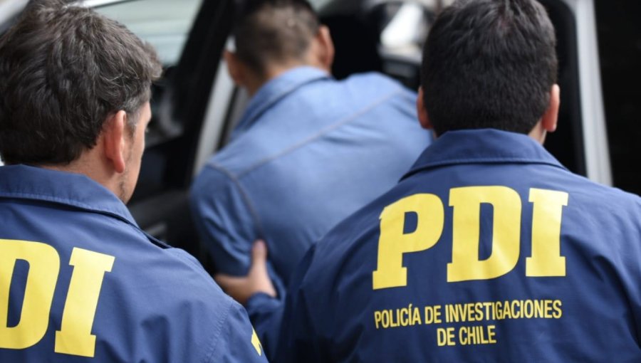 Detienen en flagrancia a sujeto acusado de apuñalar a adulto mayor en Los Andes