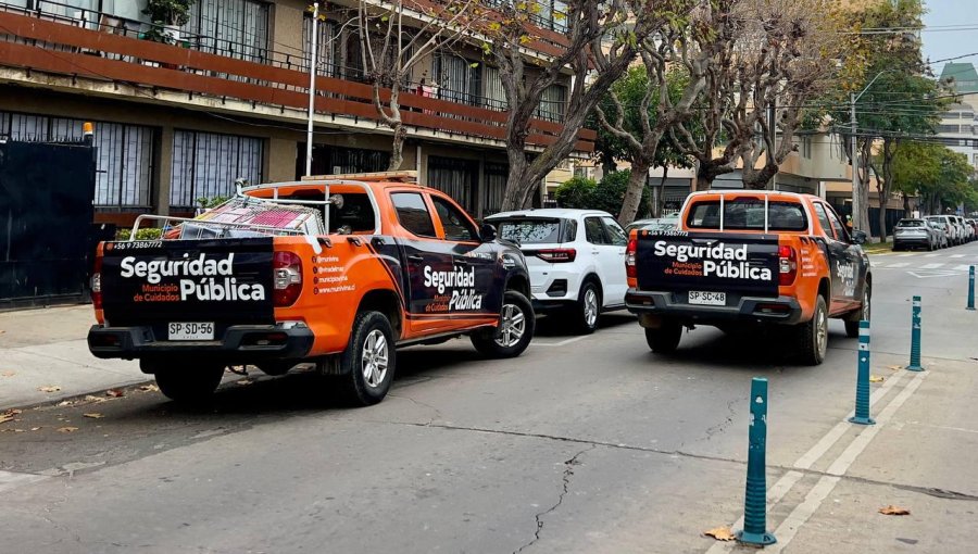 Municipio de Viña del Mar destaca estrategia de seguridad con casi mil detenidos y 65 mil patrullajes durante el primer semestre