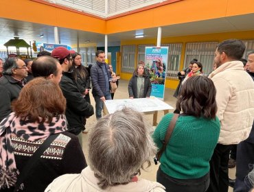 Jardín infantil y sala cuna Santa Julia entra en su etapa final y se acerca a su apertura en Viña del Mar