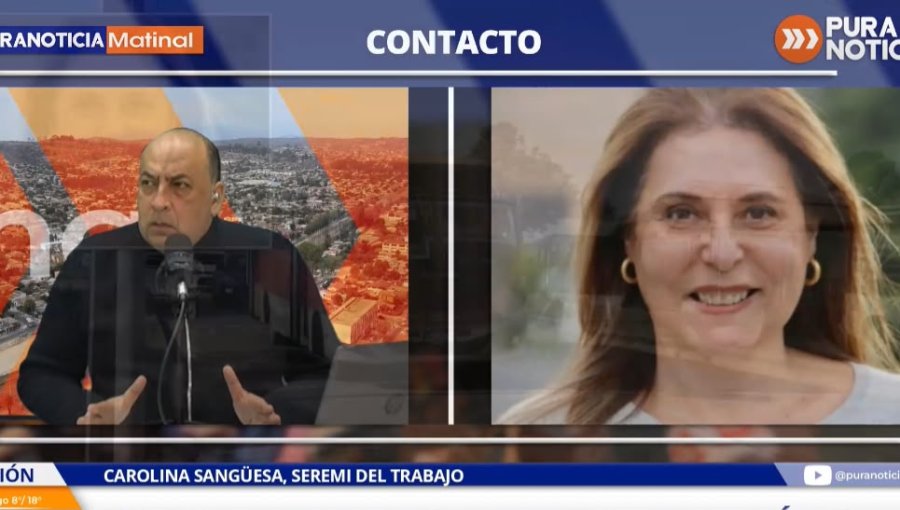 Seremi del Trabajo descarta cursos Sence para formar nuevos conductores para el transporte público este 2026 en el Gran Valparaíso: "No fue proyectado"