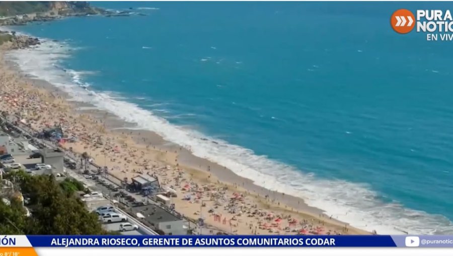 Gerente de asuntos comunitarios CODAR por beneficios para comercios en Reñaca: “El desafío es permanente”