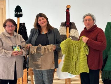 Tejedoras de Pullally fueron incorporadas al Registro Nacional de Artesanía Chile por preservar el patrimonio cultural de Papudo