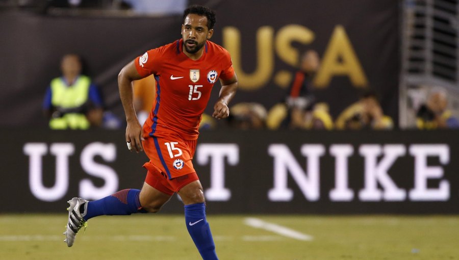 Jean Beausejour revela que estuvo muy cerca de convertirse en refuerzo de Boca Juniors