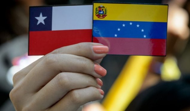 Chile y Venezuela anunciaron el inicio de una hoja de ruta para la "normalización progresiva" de sus relaciones bilaterales