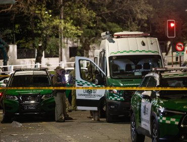 Estudiante de 16 años muere tras ser apuñalado a las afueras de su colegio en San Bernardo