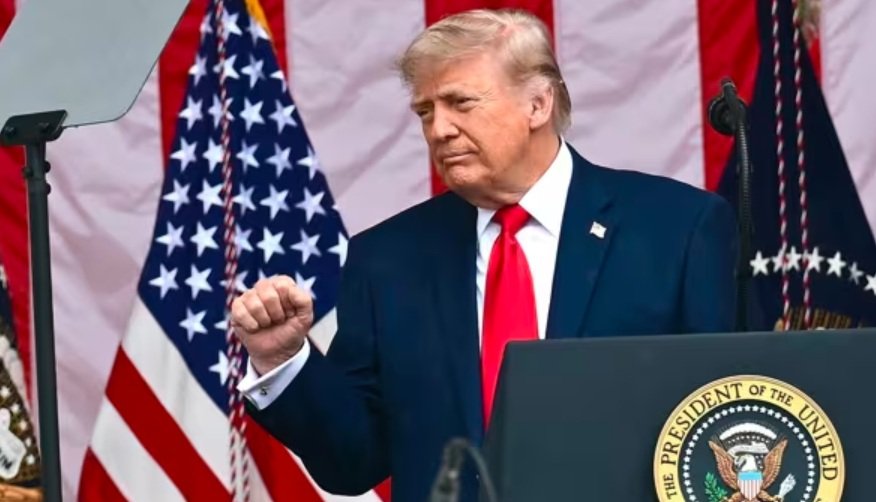 Trump anuncia un acuerdo para el "desarme total" de Hamas y "otros grupos armados" en Gaza