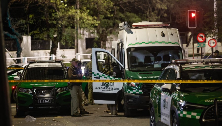 Estudiante de 16 años muere tras ser apuñalado a las afueras de su colegio en San Bernardo