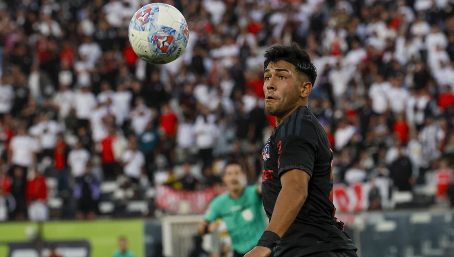 Diego Ulloa anticipa que el partido de Colo-Colo ante Everton en Viña del Mar será "muy intenso"