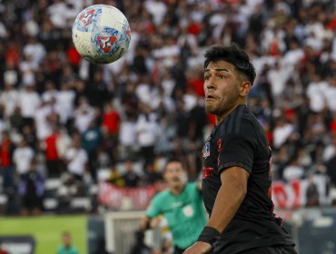 Diego Ulloa anticipa que el partido de Colo-Colo ante Everton en Viña del Mar será "muy intenso"