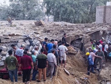 Al menos tres muertos dejan bombardeos de Estados Unidos contra Irán en Qeshm