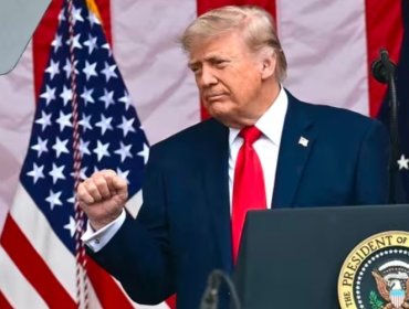 Trump anuncia un acuerdo para el "desarme total" de Hamas y "otros grupos armados" en Gaza