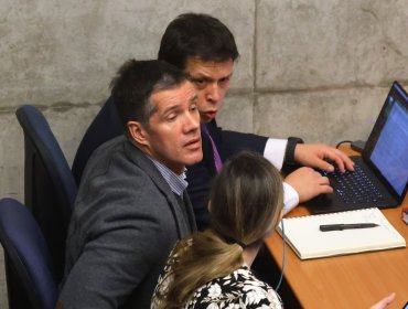 Caso Sartor: comenzó la formalización de Michael Clark y otros 10 imputados