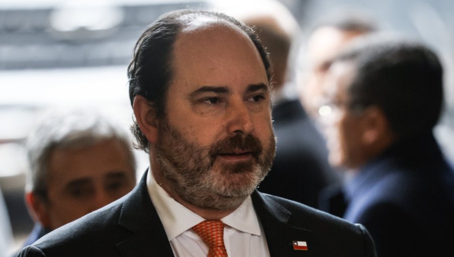 Ministro Rau anuncia ajustes al reglamento de la Ley Karin ante alto número de denuncias: "Tiene saturada a la Dirección del Trabajo"