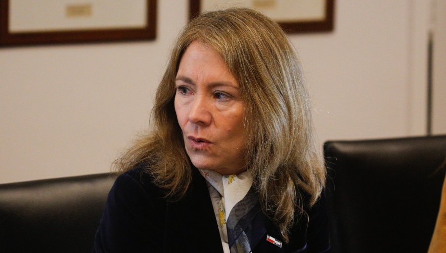 Presidenta de la CPC cree que es "políticamente imposible" pensar en una privatización de Codelco