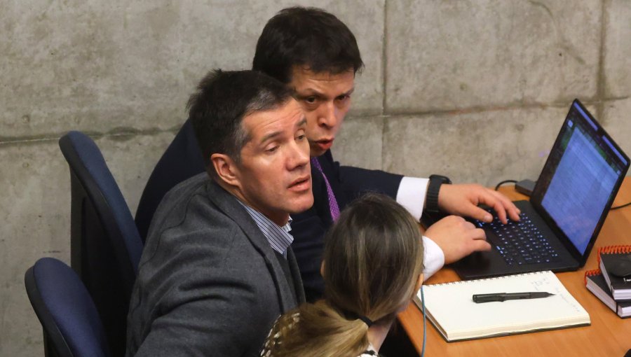 Caso Sartor: comenzó la formalización de Michael Clark y otros 10 imputados