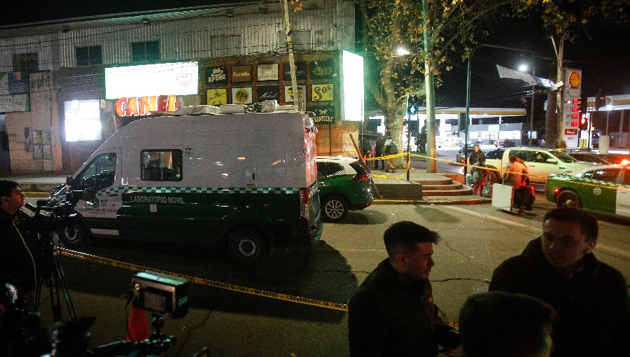 Identifican a dos alumnos como sospechosos del crimen de escolar en San Bernardo