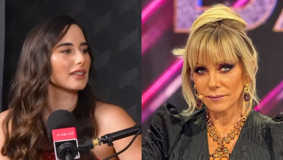 Melina Noto recordó episodio con Raquel Argandoña tras filtración de su embarazo: "Sé que fue con maldad. Sé que fue para herir"