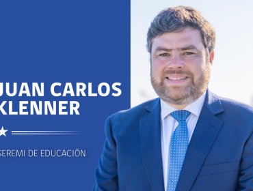 Editorial: La insensatez de Juan Carlos Klenner: un seremi de Educación que está de relleno en el gabinete