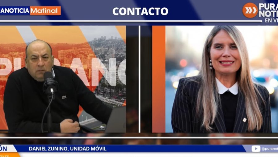 Alcaldesa Corti por cortes de luz que afectan a vecinos en distintos puntos de Quilpué: “La reposición sería a las 16:00 horas”