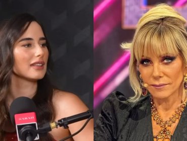 Melina Noto recordó episodio con Raquel Argandoña tras filtración de su embarazo: "Sé que fue con maldad. Sé que fue para herir"