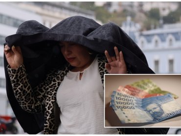 Más de 3.200 millones de pesos comienzan a llegar a familias afectadas por los sistemas frontales en la región de Valparaíso