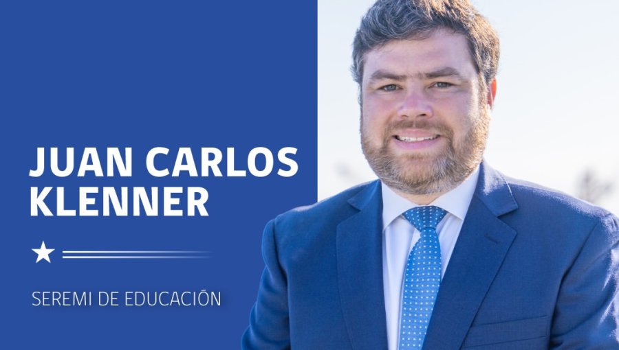 Editorial: La insensatez de Juan Carlos Klenner: un seremi de Educación que está de relleno en el gabinete