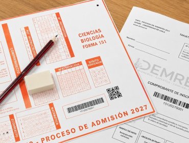 Región de Valparaíso suma más de 30 mil inscritos para la PAES Regular del 2026
