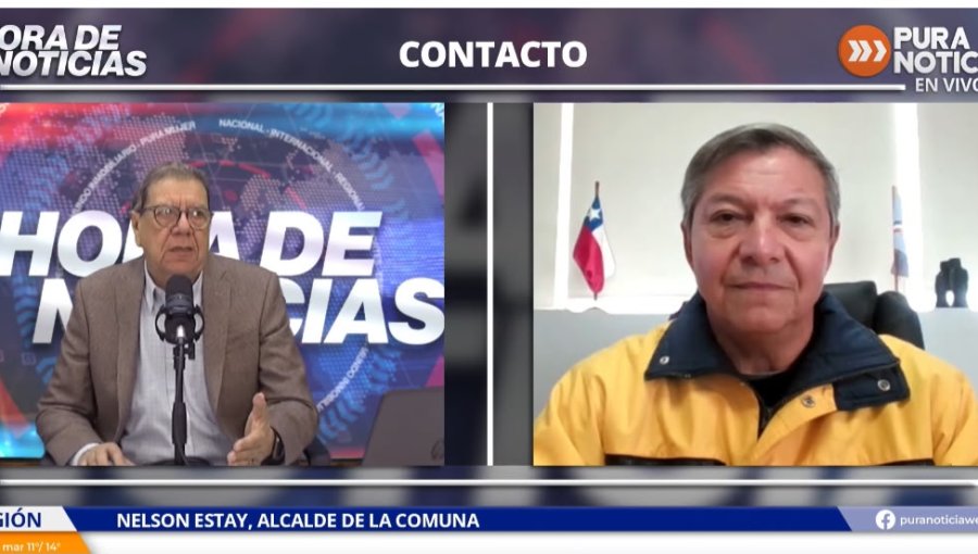 Alcalde de Villa Alemana y test de droga al que se sometió junto a cinco concejales: "Esta es una respuesta de transparencia"