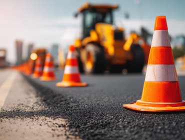 Trabajos en la ruta 68 obligarán al cierre de una pista hacia Santiago desde este lunes