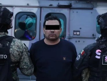 Detienen al sospechoso de idear el asesinato del alcalde Carlos Manzo y la modelo Valeria Márquez en México