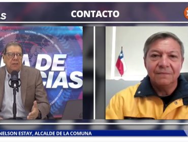Alcalde de Villa Alemana y test de droga al que se sometió junto a cinco concejales: "Esta es una respuesta de transparencia"