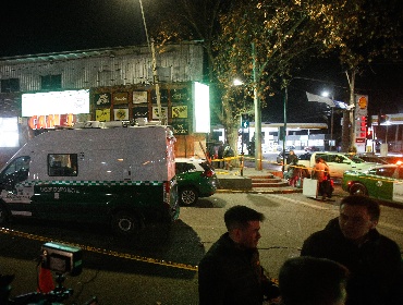 Identifican a dos alumnos como sospechosos del crimen de escolar en San Bernardo