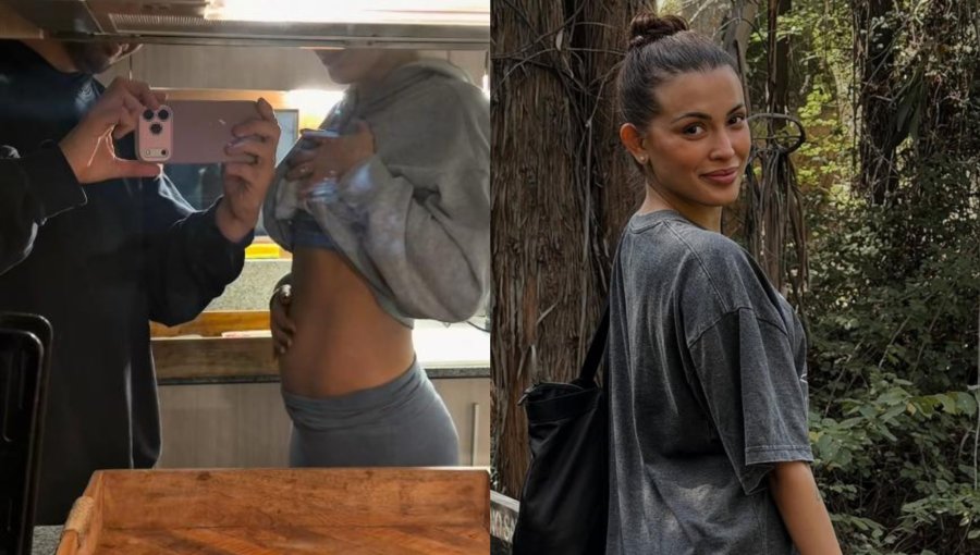 Constanza Capelli anuncia que será madre por primera vez: reveló que tiene tres meses de embarazo