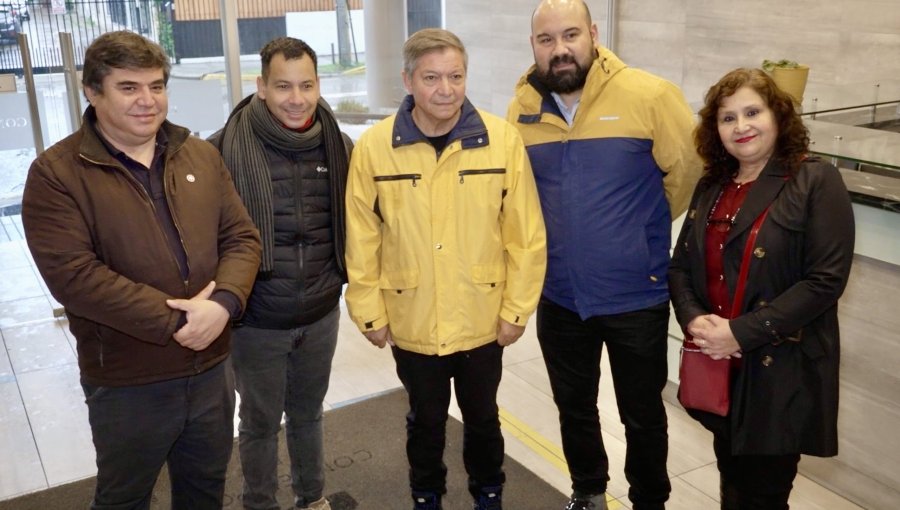 Alcalde de Villa Alemana y cinco concejales se someten a test de drogas: "Esta es una respuesta de transparencia"
