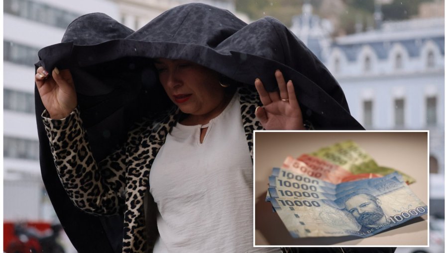 Más de 3.200 millones de pesos comienzan a llegar a familias afectadas por los sistemas frontales en la región de Valparaíso