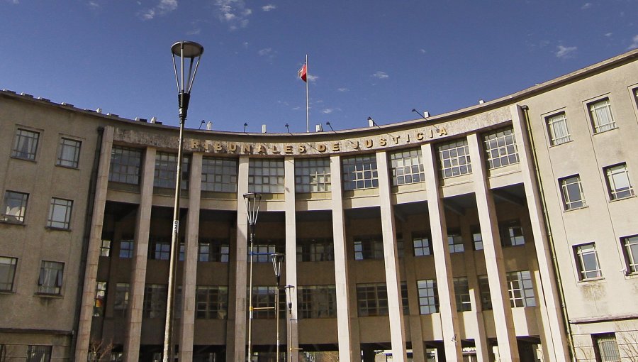Corte de Apelaciones de Concepción confirma expulsión de alumno de 7º básico que fue a clases con una navaja
