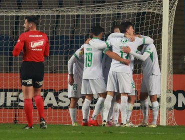 Audax Italiano vence a U. de Concepción y se aleja de la zona de descenso en la Liga de Primera