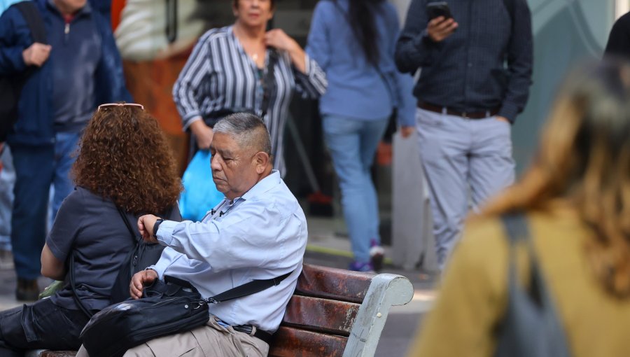 Desempleo en Chile se mantiene en 9,4% en el trimestre abril-junio de 2026