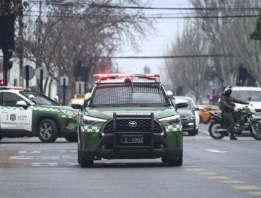Asalto frustrado a camión de valores en barrio Franklin deja un delincuente muerto y dos guardias heridos