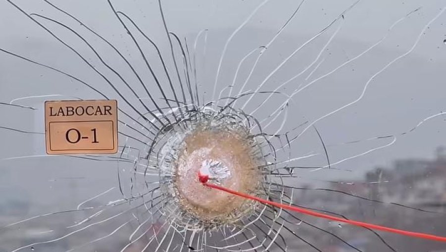 Investigan ataque a disparos contra el edificio consistorial de la Municipalidad de Coquimbo