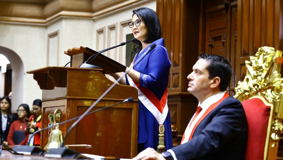 15 de los 19 ministros del nuevo gabinete de Keiko Fujimori registran antecedentes judiciales