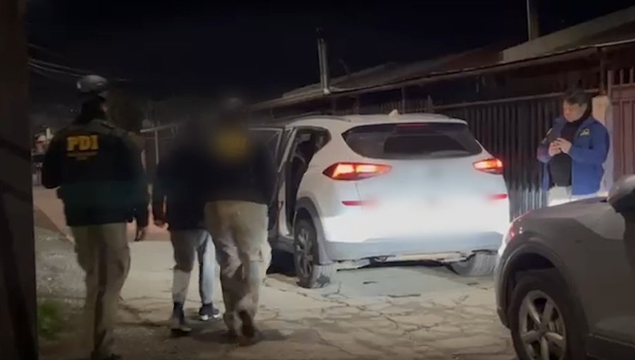Detienen en Linares a imputada por millonario fraude informático que supera los $933 millones